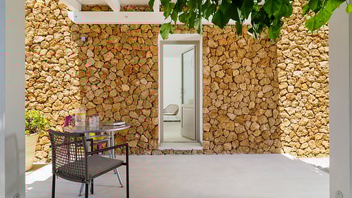 Villa Pietra del Sole Chambre 4