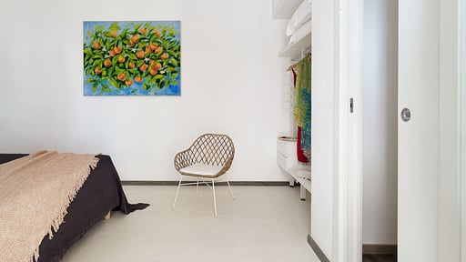 Villa Pietra del Sole Chambre 4