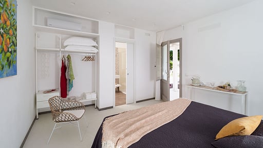 Villa Pietra del Sole Chambre 4