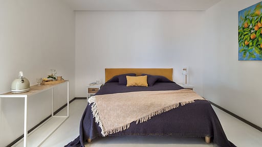 Villa Pietra del Sole Chambre 4