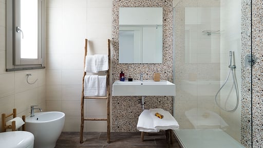 Villa Pietra del Sole Chambre 4