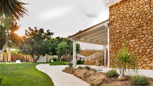 Villa Pietra del Sole Terrasse