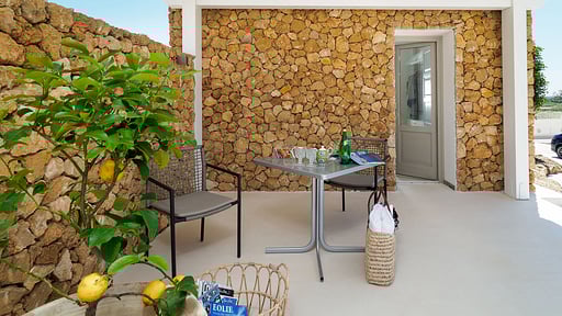 Villa Pietra del Sole Chambre 5