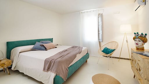 Villa Pietra del Sole Chambre 5