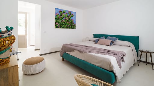 Villa Pietra del Sole Chambre 5