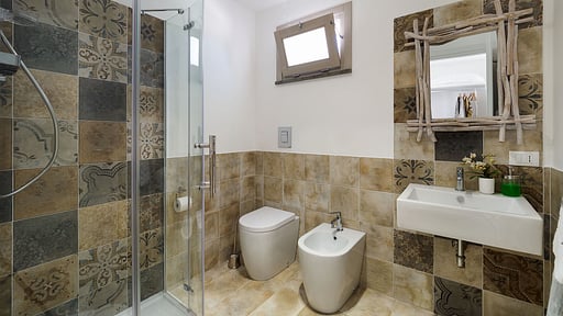 Villa Pietra del Sole Chambre 5