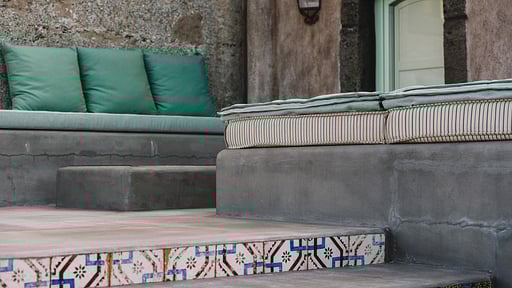 Villa Pietralava Terrace/Veranda