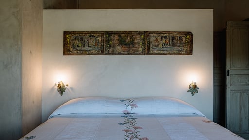 Villa Pietralava Bedroom 4