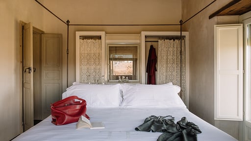 Villa Pietralava Bedroom 5