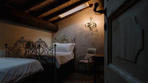 Villa Pietralava Bedroom 6