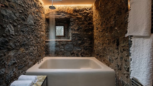 Villa Pietralava Bedroom 3