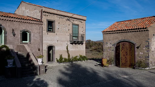 Villa Pietralava Others