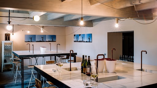 Villa Pietralava Kitchen