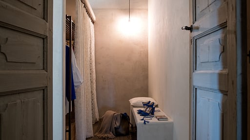 Villa Pietralava Bedroom 4