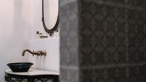 Villa Pietralava Bedroom 2