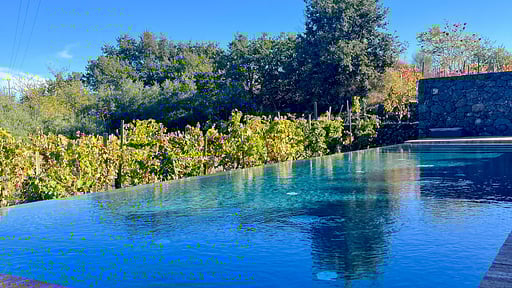 Villa Pietralava Swimming pool