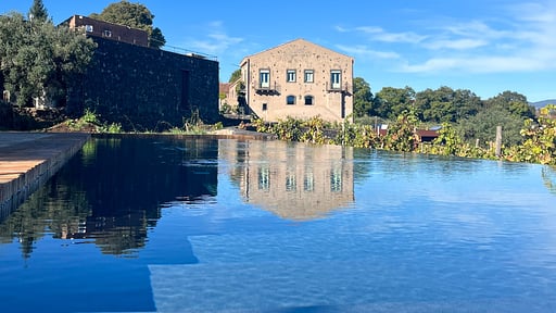 Villa Pietralava Swimming pool