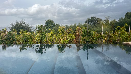 Villa Pietralava Swimming pool