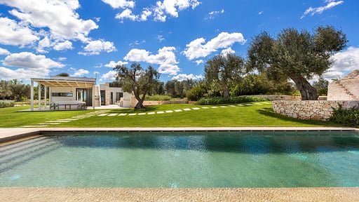 Villa Pietralunga Swimming pool