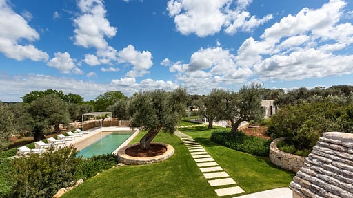 Villa Pietralunga Swimming pool