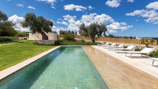 Villa Pietralunga Swimming pool