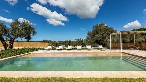 Villa Pietralunga Swimming pool