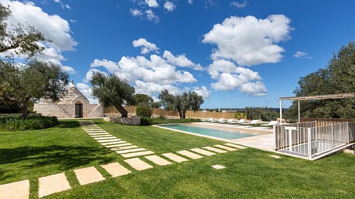 Villa Pietralunga Swimming pool