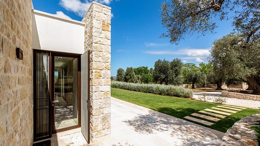 Villa Pietralunga Terrace/Veranda