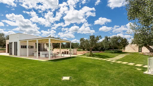 Villa Pietralunga Terrace/Veranda