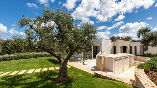 Villa Pietralunga Terrace/Veranda