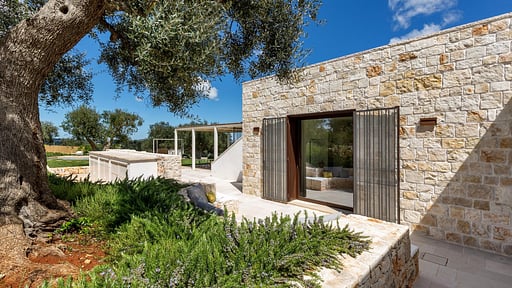 Villa Pietralunga Terrace/Veranda