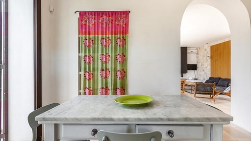 Villa Pietralunga Kitchen