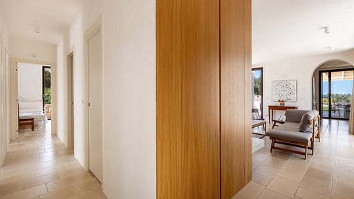 Villa Pietralunga Living room