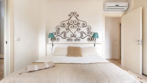 Villa Pietralunga Bedroom 1