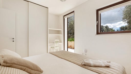 Villa Pietralunga Bedroom 1