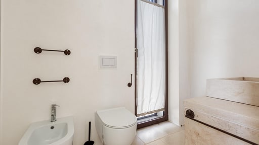 Villa Pietralunga Bedroom 1