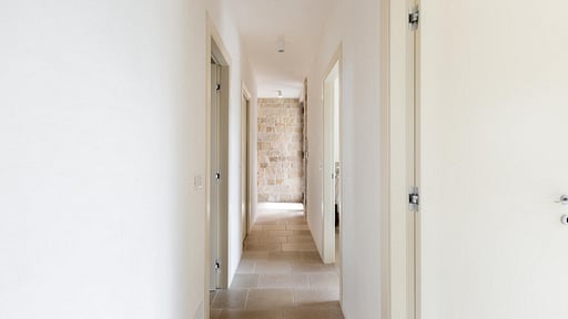 Villa Pietralunga Bedroom 1