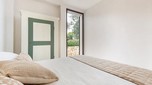 Villa Pietralunga Bedroom 3