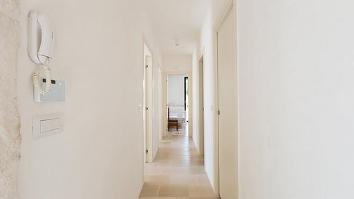 Villa Pietralunga Bedroom 2