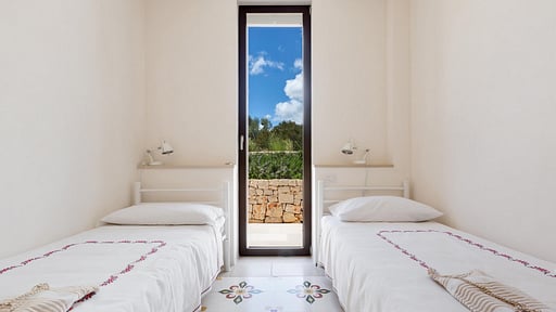 Villa Pietralunga Bedroom 2