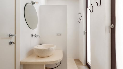 Villa Pietralunga Bedroom 2