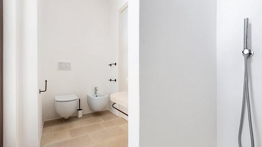 Villa Pietralunga Bedroom 2