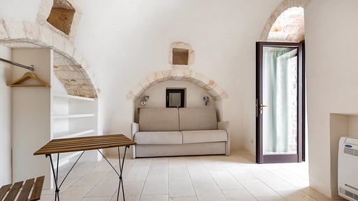 Villa Pietralunga Bedroom 4