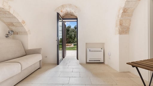 Villa Pietralunga Bedroom 4