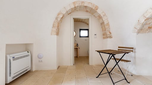 Villa Pietralunga Bedroom 4