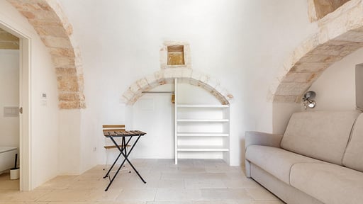 Villa Pietralunga Bedroom 4