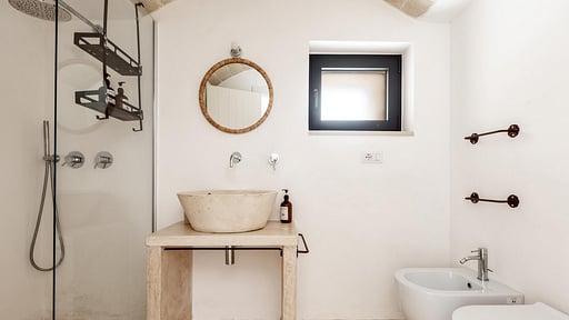 Villa Pietralunga Bedroom 4