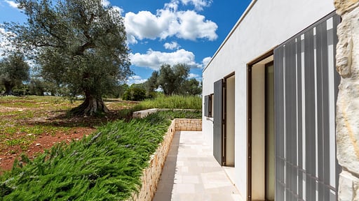 Villa Pietralunga Terrace/Veranda