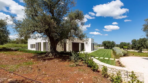 Villa Pietralunga Terrace/Veranda