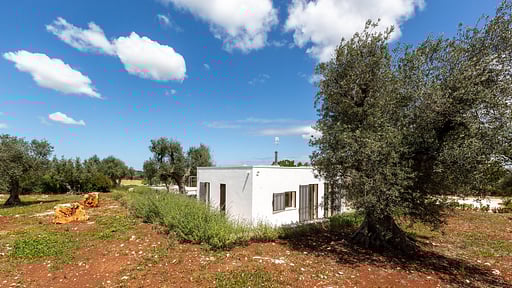 Villa Pietralunga Terrace/Veranda